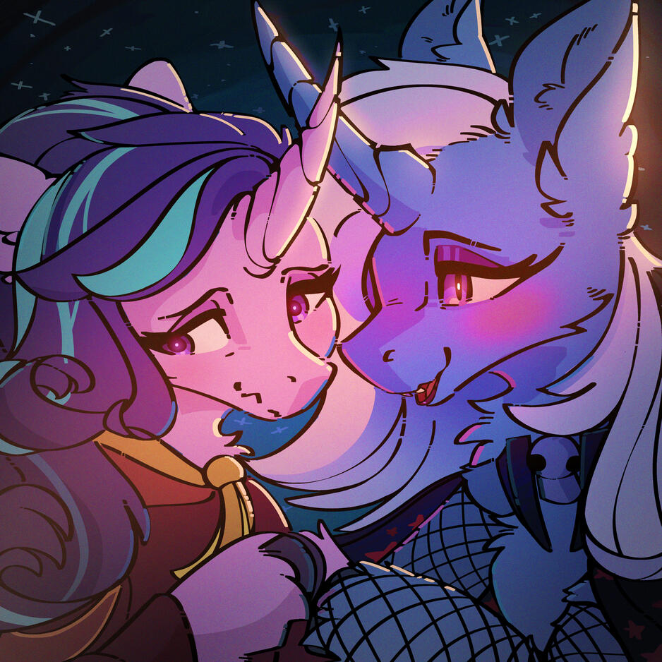 extraordinary mare