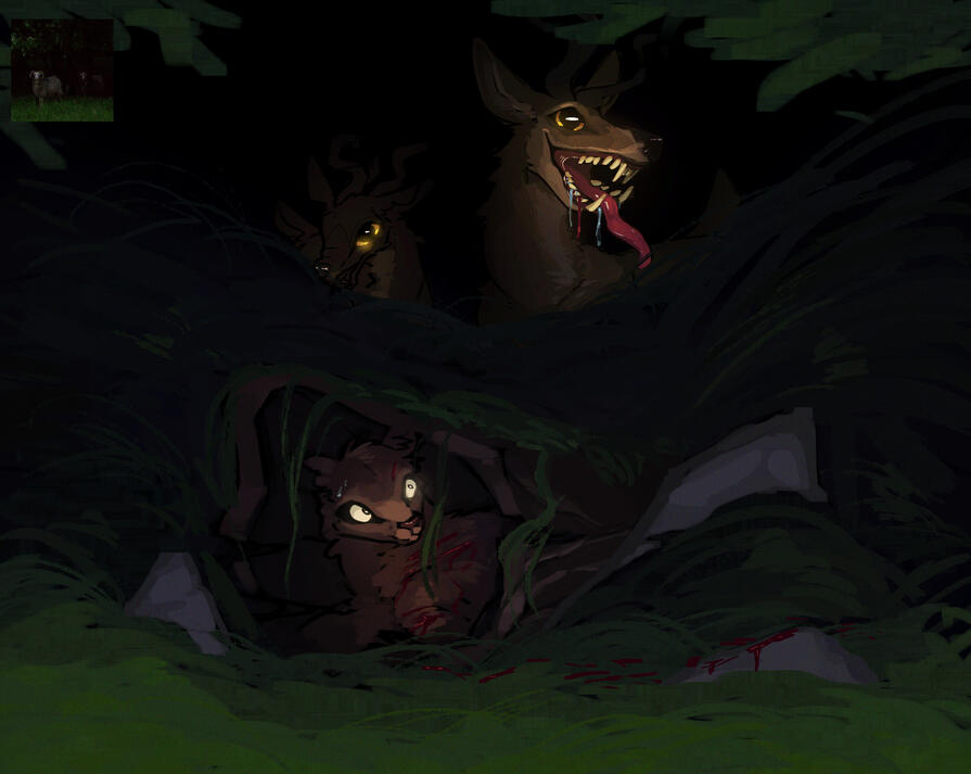 scary
